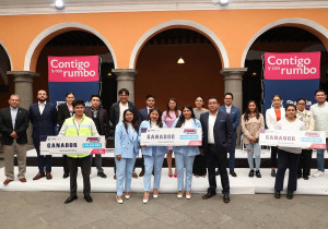 Ayuntamiento de Puebla impulsa el Emprendimiento Juvenil