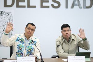 Avala Comisión del Congreso punto de acuerdo para el rescate y ordenamiento de banquetas en municipios