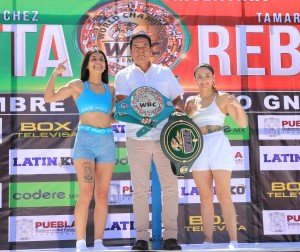 Tensión y expectativas rumbo al combate entre Gabriela “La Bonita” Sánchez y Tamara “La Rebelde” Demarco