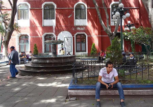 Encuentran 50 casonas con deterioro severo en Centro de Puebla