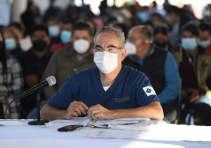 El Dr. Martínez y su buena salud… política (tiempo de destapes)