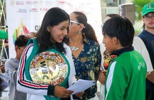 Partido internacional entre México y Ghana inspira a juventudes poblanas