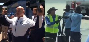Causa polémica la bienvenida que da EU a selecciones mundialistas
