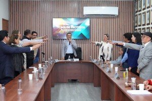 Juan Manuel Alonso tomó protesta al Consejo Consultivo Municipal de Turismo en Texmelucan