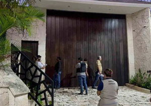 Catean casa de Alejandro Moreno en Campeche