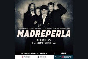 Madreperla: 40 años de complicidad convertidos en un nuevo proyecto