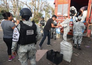 Aumenta a 39 el número de muertos y 10 desaparecidos en Acapulco