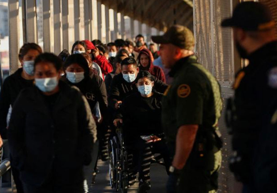 Republicanos prevén ‘caos migratorio’ en frontera con México