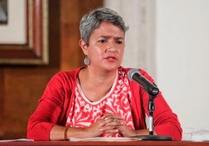 La ONU confía a Karla Quintana la búsqueda de desaparecidos en Siria