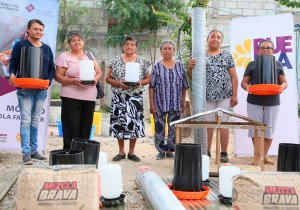 En Tehuitzingo, Bienestar arranca Programa Integral Alimentario