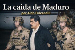 La caída de Maduro