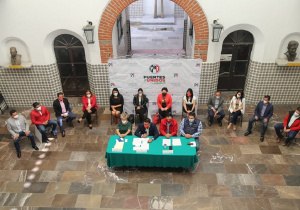 Respeto al Congreso Local sobre caso Tehuacán: Camarillo
