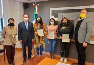 Reconocen identidad de género a mexicanas en NY