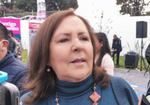 No se descarta Ana Teresa Aranda para elecciones de 2024