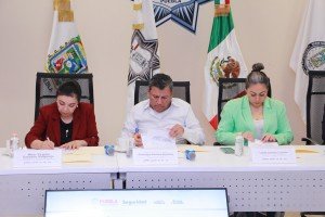 Gobierno de Puebla refuerza estrategias para atención a víctimas de violencia