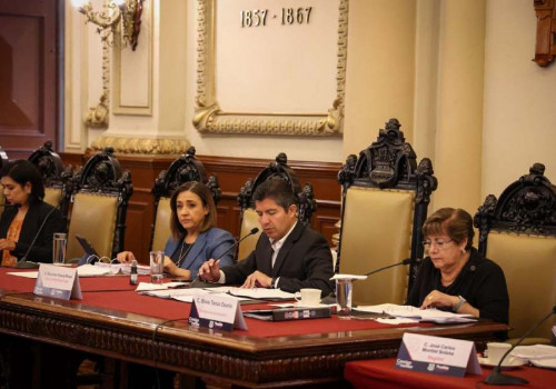 Adaptan proyectos de concesiones en Puebla capital