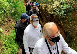 Comisión de Búsqueda reúne a 501 personas con sus familias