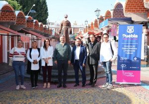 Ayuntamiento de Puebla da pasos a favor de conservación del patrimonio