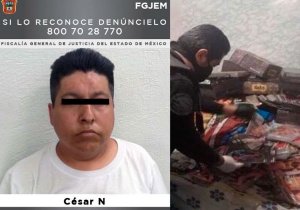 Cae hombre que transmitía pornografía infantil