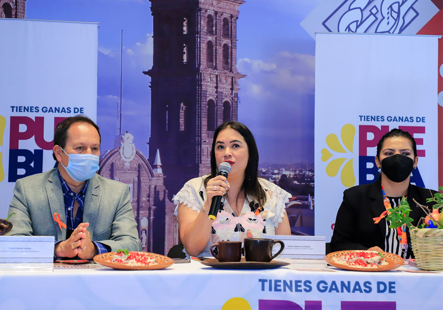 Invita Tehuacán a Feria del Chile en Nogada