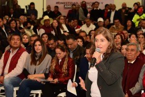 Celina Peña descarta aspiraciones políticas y reafirma compromiso con la ciencia