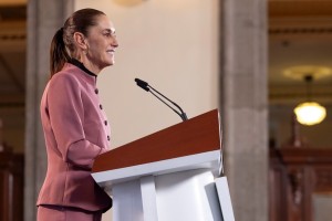 En 2029, serán 32 centros de atención integral del cáncer de mama; uno en cada entidad de la República: Claudia Sheinbaum