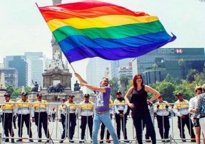 Bandera LGBT