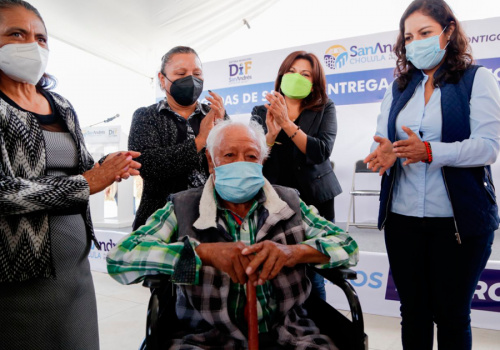 Otorgan 5 mil servicios durante brigadas de salud en San Andrés Cholula