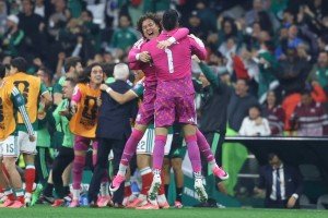 Logra México la hazaña