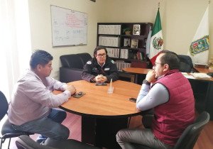 Descarta Segob bloqueo de carreteras en Puebla por AMOTAC