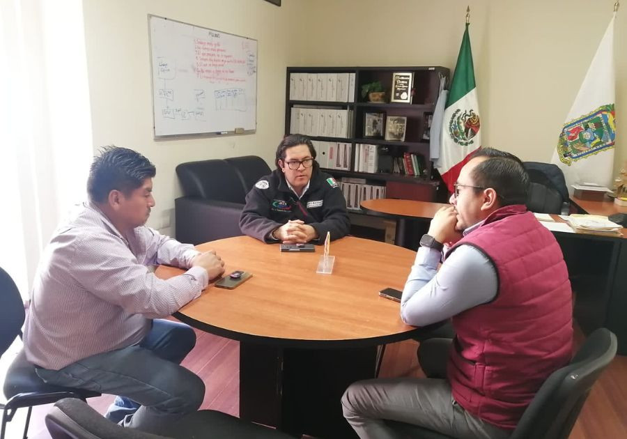 Descarta Segob bloqueo de carreteras en Puebla por AMOTAC