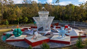 Parque Flor del Bosque cerrará temporalmente por obras de rehabilitación