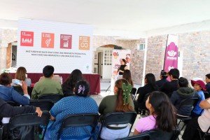 Pepe Chedraui impulsa la edición “Jóvenes Imparables en Juntas Auxiliares” en Santo Tomás Chautla