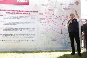 Con 5 mil calles rehabilitadas, gobierno estatal consolida un nuevo modelo de obra pública