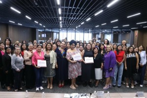 Desde el Congreso del Estado se promueve la atención integral a mujeres afromexicanas