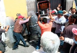 Revisará la SSP actuación de su personal en agresión en Casa Aguayo