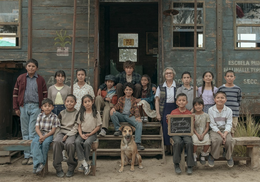 Estrena en Netflix &quot;El último vagón&quot; película filmada en Oriental, Puebla