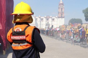 San Pedro Cholula implementa “Carnaval Seguro 2026”
