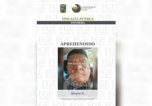 Capturan en Morelos al alcalde de Acteopan por el feminicidio de su esposa