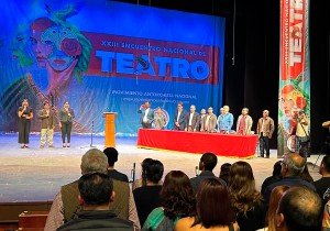 El teatro impacta y enseña la realidad que vive el ser humano; concluyó con éxito el Encuentro Nacional de Teatro de Antorcha