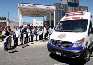 Con equipamiento y capacitación, fortalece Ayuntamiento de San Andrés Cholula a la Secretaría de Seguridad Pública Municipal