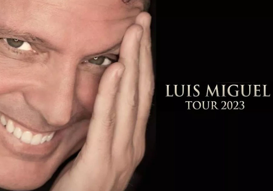 Colapsa página de Luis Miguel previo a prevente de boletos para gira