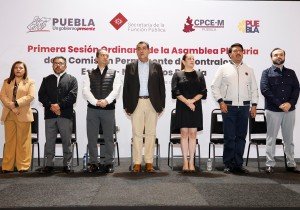 Con eficacia y eficiencia en recursos públicos se trabajará por amor a Puebla