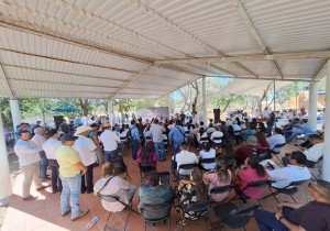 Realiza Congreso del Estado Foro Migrante en Acatlán de Osorio