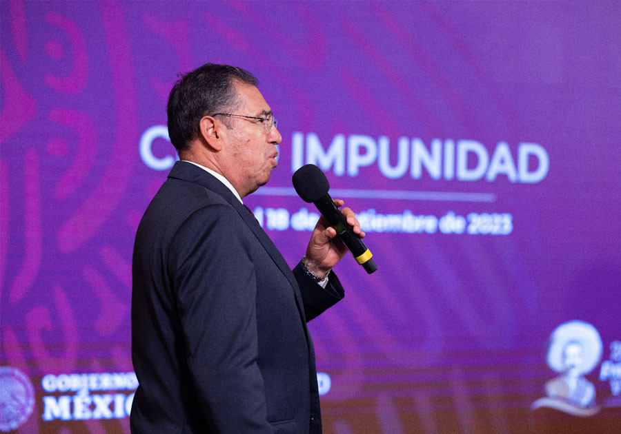 Exhibe SSPC a jueces que beneficiaron a Uriel Carmona, fiscal de Morelos