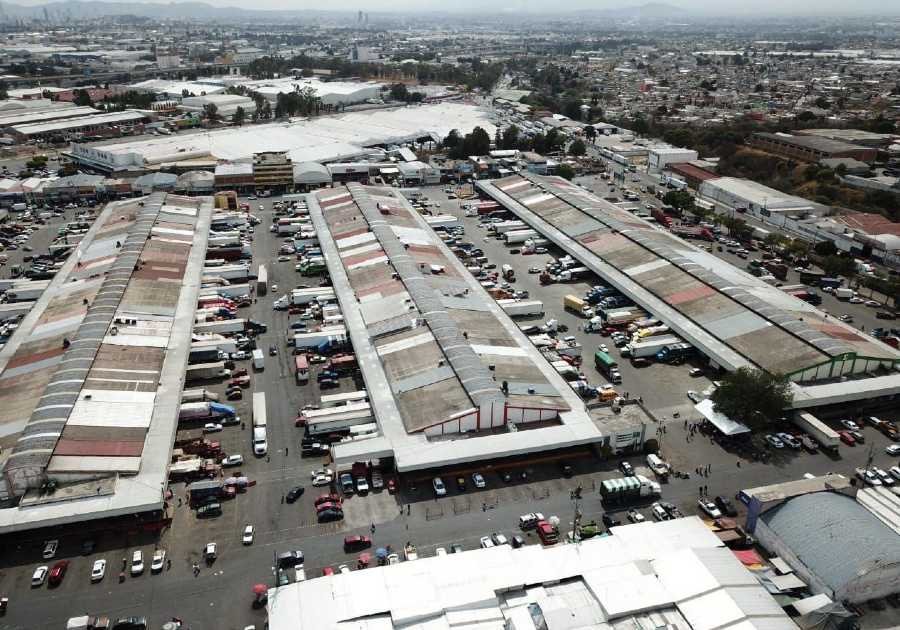 Mediará ERP tras corte de agua en Central de Abasto