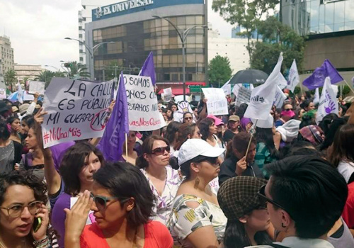 Corte deja en indefensión a las mujeres de Veracruz:  ONG