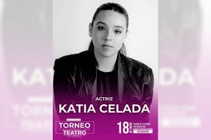 Katia Celada actriz poblana triunfa en el Torneo Nacional Juvenil de Teatro en la Ciudad de México