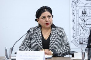 Ante Comisión del Congreso, SICT expone programas federales de infraestructura estratégica