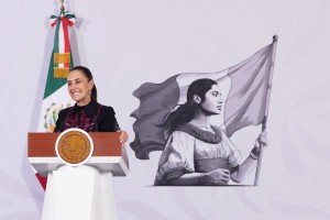 A un año y 9 meses del inicio de nuestro gobierno, los homicidios dolosos disminuyeron 48%; representa 41 casos menos cada día: Claudia Sheinbaum